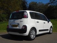 Używany Citroën C3 VTR Sport 2012 Biały Minivan