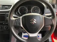 Used Suzuki Swift 94 HP (69 kW) 2013 Red Hatchback