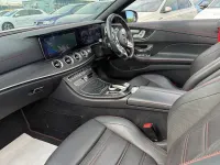Used Mercedes E53 AMG Premium 429 HP (315 kW) 2019 White Cabriolet