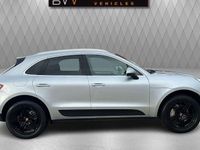 Used Porsche Macan S 345 HP (253 kW) 2017 SUV