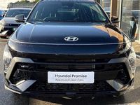 Used Hyundai Kona N Line 101 HP (74 kW) 2025 Black SUV