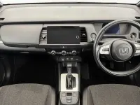 Second-hand Honda Jazz Hybrid 106 CP (77 kW) 2020 Alb Hatchback