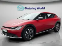 Used Kia EV6 Air 167 kW (228 HP) 2022 SUV