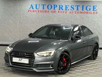 used Audi A4 S4 Quattro 4dr Tip Tronic