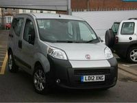 Used Fiat Qubo Trekking 2012 MPV