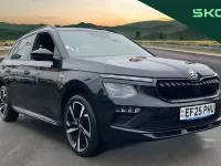 Used Skoda Kamiq Monte Carlo 150 HP (110 kW) 2025 Black SUV