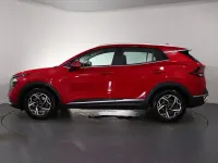 Used Kia Sportage 2025 Red SUV