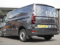 Used VW T7 2025 Grey Van