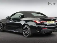 Usado BMW 430 M Sport 258 CV (189 kW) 2021 Negro Coupe