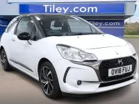 Used DS Automobiles DS3 Crossback Connected Chic 2018 SUV