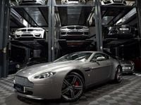 Used Aston Martin V8 Vantage 2008 Silver Coupe