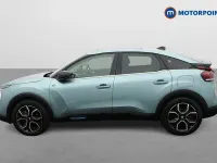 Used Citroën e-C4 Shine 100 kW (136 HP) 2023 Blue Hatchback