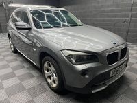 Used BMW X1 2011 Grey SUV