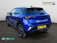 Second-hand Vauxhall Mokka S 134 CP (98 kW) 2024 Albastru SUV