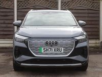 Used Audi Q4 e-tron Sport 125 kW (170 HP) 2022 Grey SUV