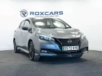 Second-hand Nissan Leaf N-Connecta 110 kW (150 CP) 2022 Hatchback