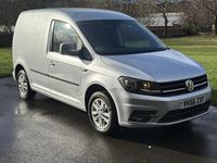 Used VW Caddy Highline 102 HP (75 kW) 2016 Silver MPV