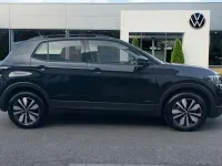 Used VW T-Cross Move 110 HP (80 kW) 2023 Black SUV