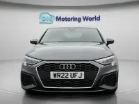 Used Audi A3 S-Line 110 HP (80 kW) 2024 Sedan
