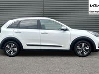 Used Kia Niro 139 HP (102 kW) 2022 White SUV