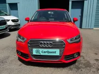 Used Audi A1 Sport 2013 Red Hatchback