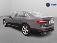Used Audi A6 Sport 204 HP (150 kW) 2021 Grey Sedan