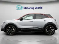 Used Vauxhall Mokka S 136 HP (100 kW) 2023 Grey SUV