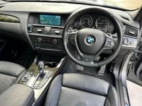 Used BMW X3 M Sport 2013 Grey SUV