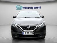 Used Nissan Qashqai N-Connecta 190 HP (139 kW) 2023 Black SUV