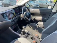 Used VW Polo Style 95 HP (69 kW) 2023 Grey Hatchback