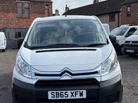 Used Citroën Dispatch 90 HP (66 kW) 2015 White MPV
