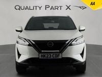 Used Nissan Qashqai Tekna 190 HP (139 kW) 2023 White SUV