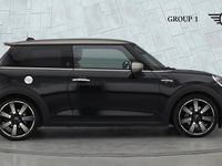 Used Mini Cooper S Exclusive 176 HP (129 kW) 2023 Black Hatchback