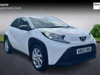 Used Toyota Aygo X PURE 72 HP (52 kW) 2025 SUV
