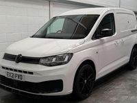Used VW Caddy 2021 White MPV