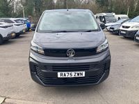 New Vauxhall Vivaro 145 HP (106 kW) 2026 Grey MPV