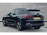 Used BMW X5 Comfort Edition 400 HP (294 kW) 2020 Carbon black SUV