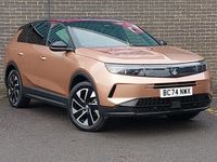 Used Vauxhall Grandland X 136 HP (100 kW) 2025 Brown SUV