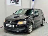 Used VW Polo 2025 Black Hatchback