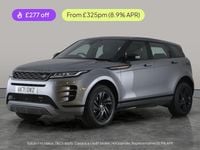Used Land Rover Range Rover evoque R-Dynamic 2022 Grey SUV
