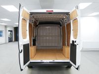 Used Citroën Relay 140 HP (102 kW) 2024 White Van