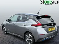 Used Nissan Leaf Tekna 110 kW (150 HP) 2022 Hatchback