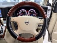 Used Nissan Elgrand 2021 Silver MPV