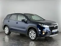 Used Suzuki SX4 S-Cross 2023 Blue SUV