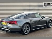 Used Audi e-tron GT quattro Comfort 384 kW (523 HP) 2023 Grey Sedan