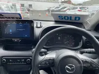 Second-hand Mazda 2 Exclusive-Line 116 CP (85 kW) 2025 Gri Hatchback