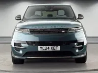 Used Land Rover Range Rover Sport SE Dynamic 300 HP (220 kW) 2024 Giola green SUV