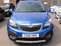 used Vauxhall Mokka 1.4 SE 5d 138 BHP