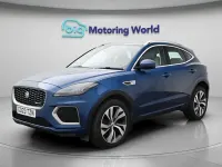 Usado Jaguar E-Pace R-Dynamic 309 HP (227 kW) 2023 Azul SUV
