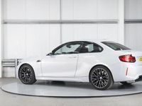 used BMW M2 Competition 3.0 2dr